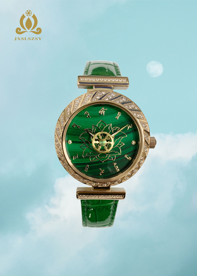 绿度母手表